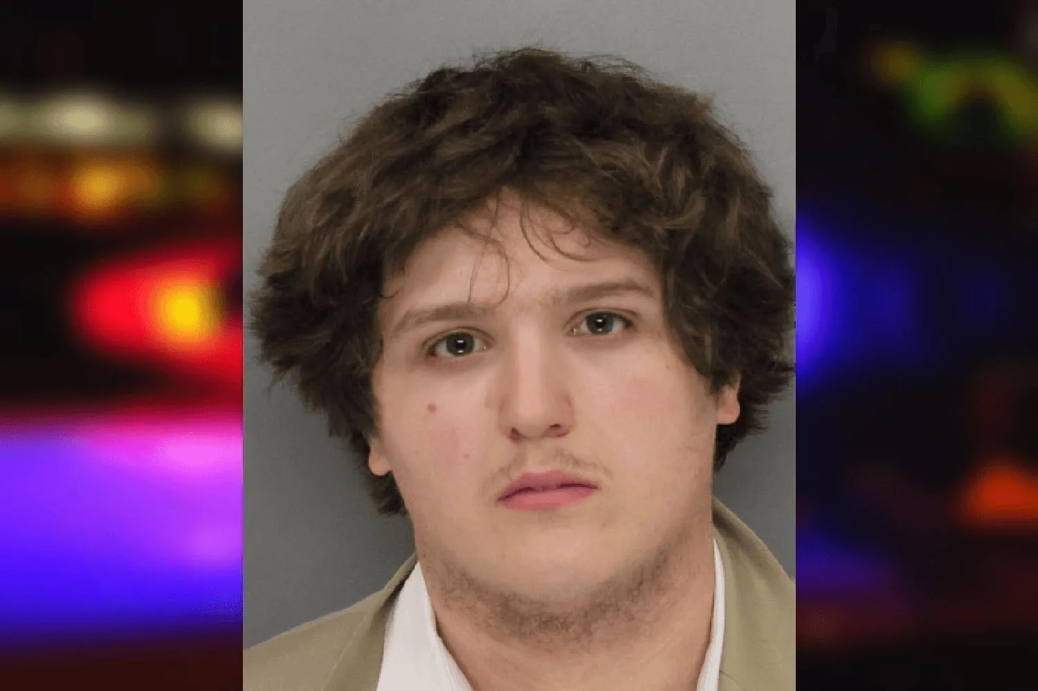 Coleman Powers Mugshots