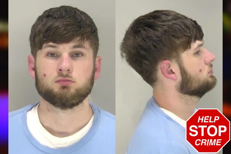 Coleton Little Mugshots