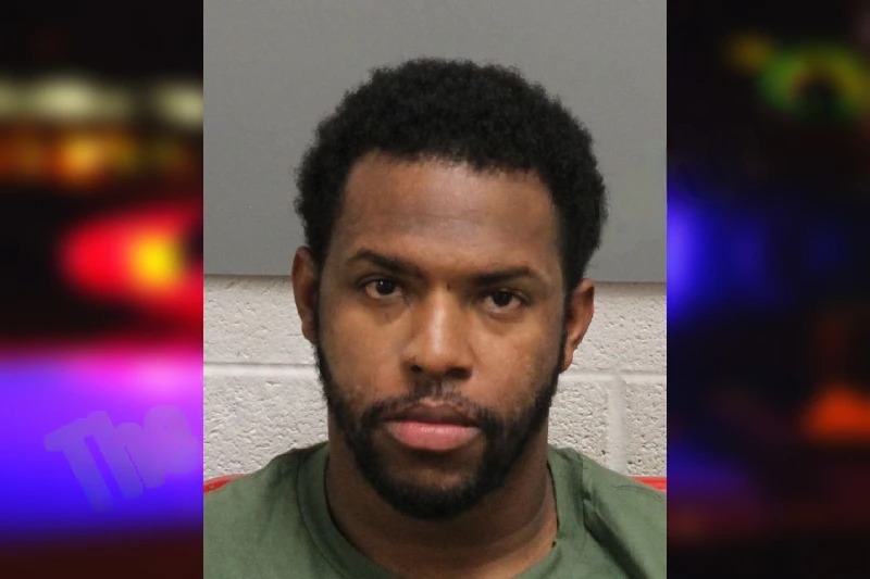 Coleton Wright Mugshots