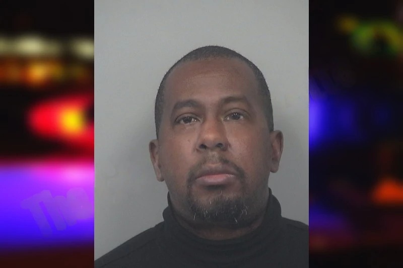 Colin Bazil Mugshots