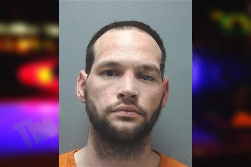 Colin Slotter Mugshots