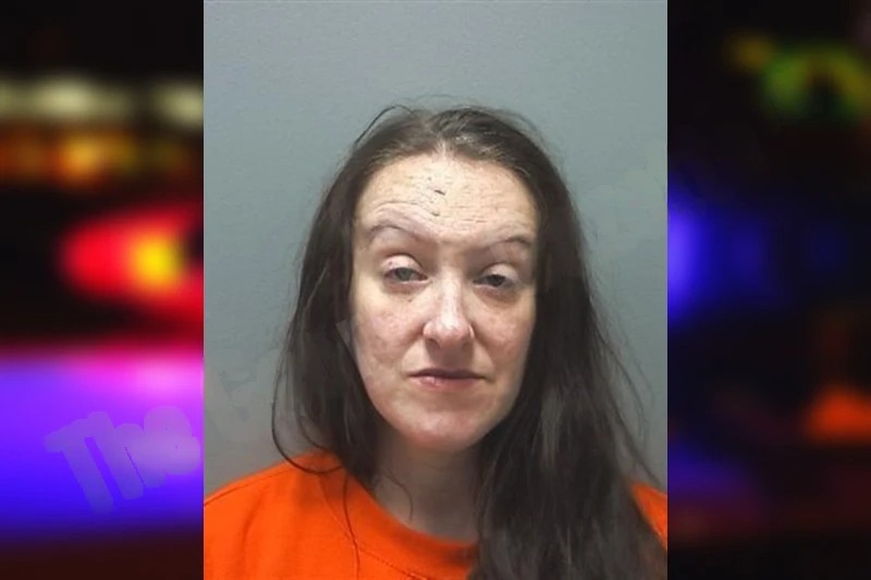 Colleen Brenner Mugshots