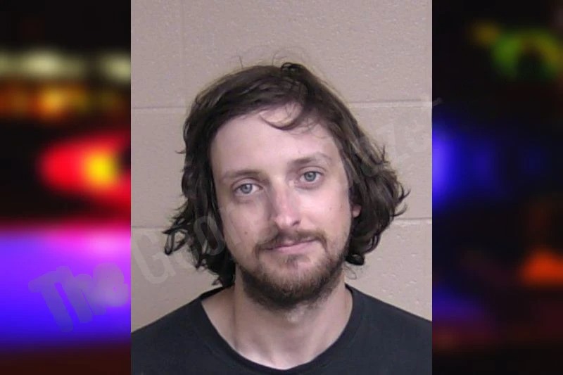 Colton Faulk Mugshots