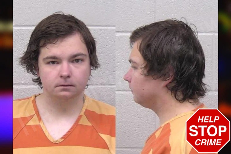 Conner Bennett mugshot – Paulding County , Georgia Conner Bennett mugshot