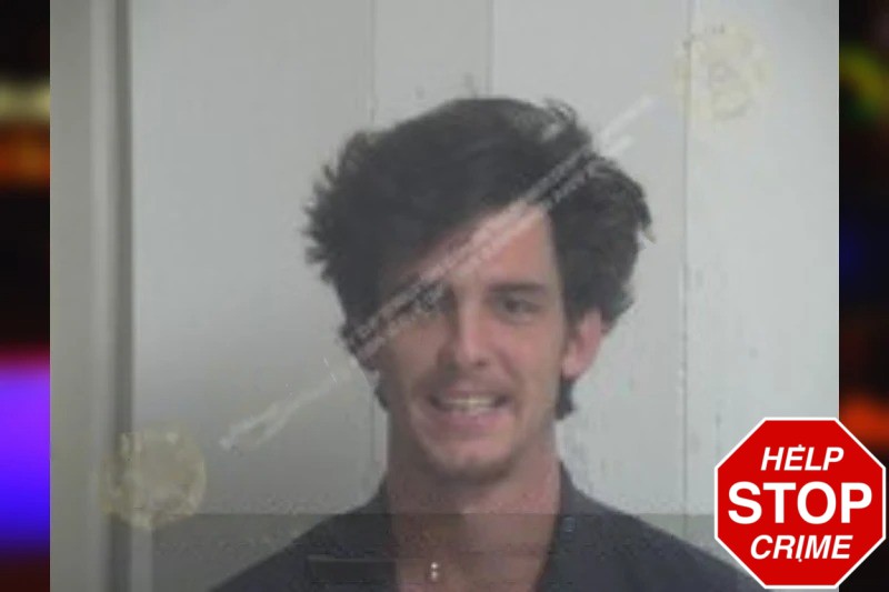 Conner Gandy Mugshots