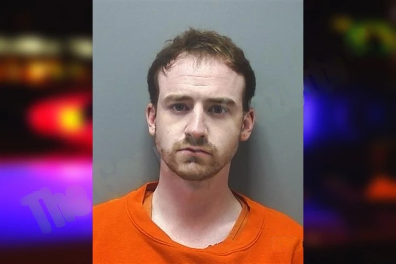 Conner Hughes Mugshots