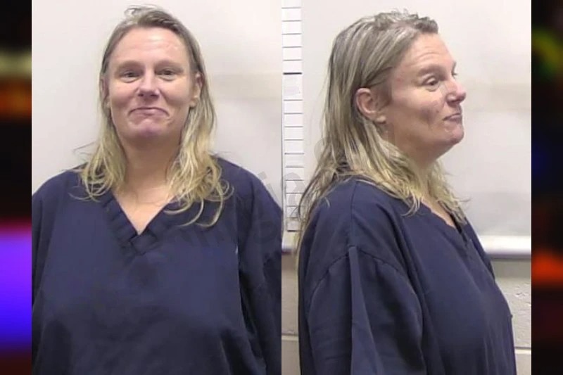 Connie Fowler mugshot