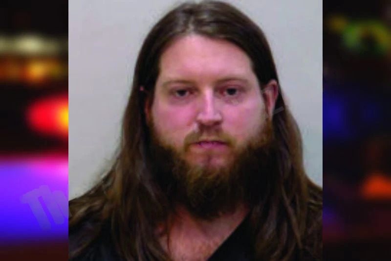 Connor Clark Mugshots