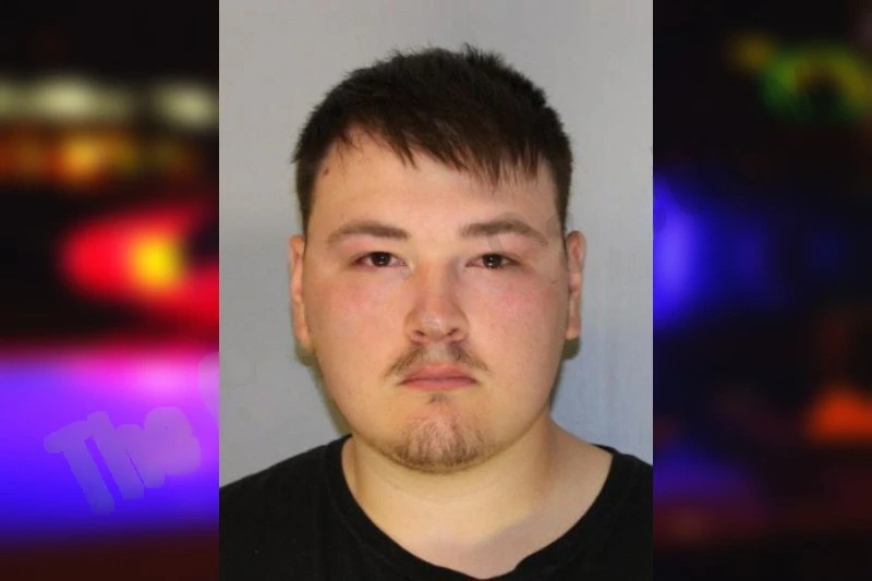 Connor Free Mugshots