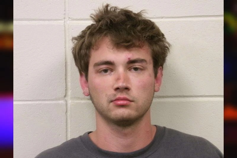 Connor Herriott Mugshots