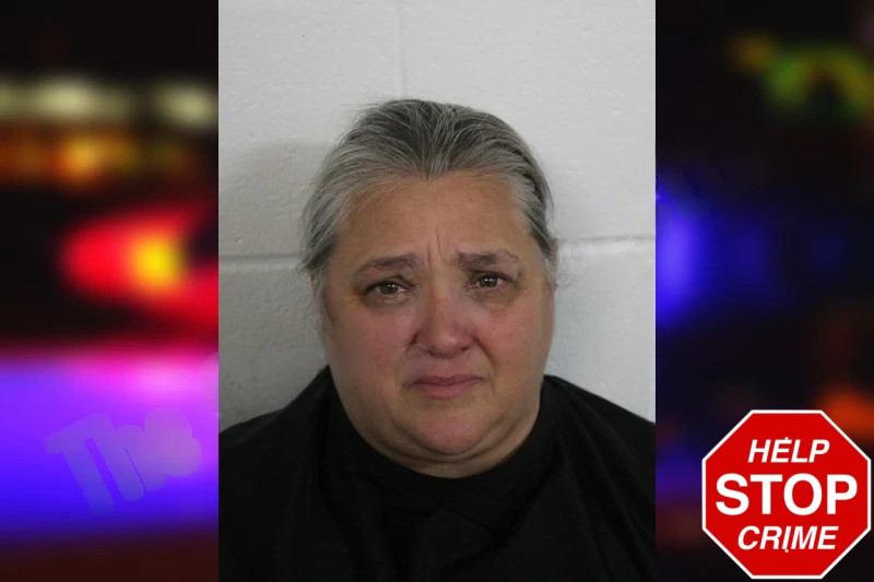 Consuelo Alvarez Mugshots