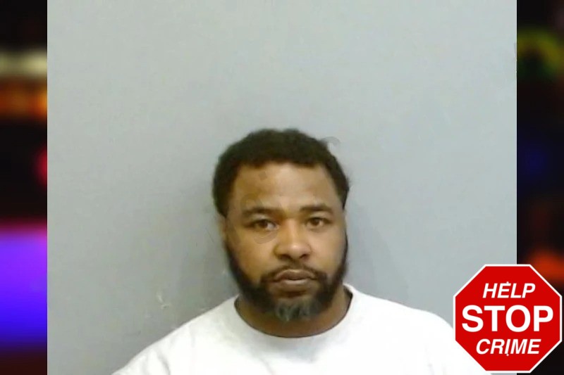 Contravius Bell Mugshots