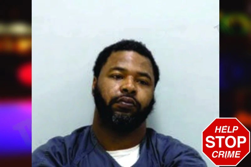 Contravius Bell Mugshots