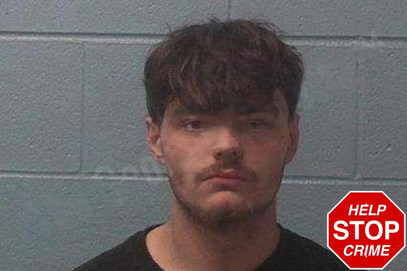 Cooper Berryman Mugshots