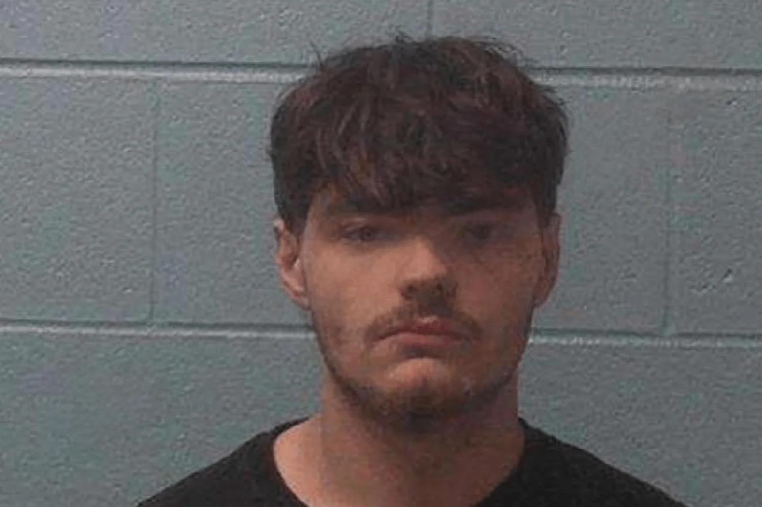 Cooper Berryman mugshot