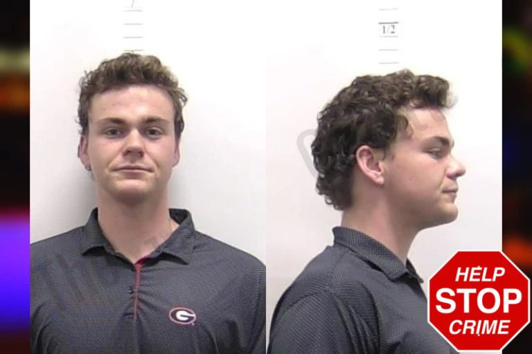 Cooper Rau mugshot – Clarke County , Georgia Cooper Rau