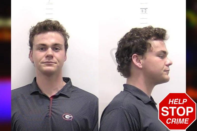 Cooper Rau Mugshots