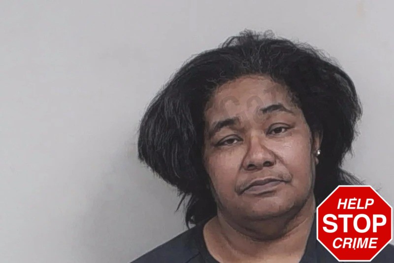 Cora Marshall Mugshots