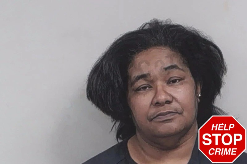 Cora Marshall Mugshots