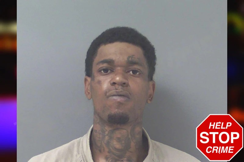 Cordarius Menefee Mugshots