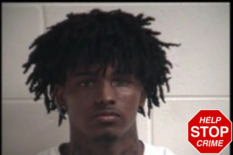 Cordarius Quarles Mugshots