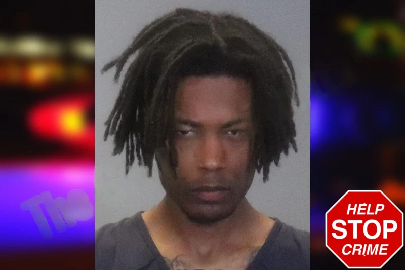 Cordarius Williams mugshot