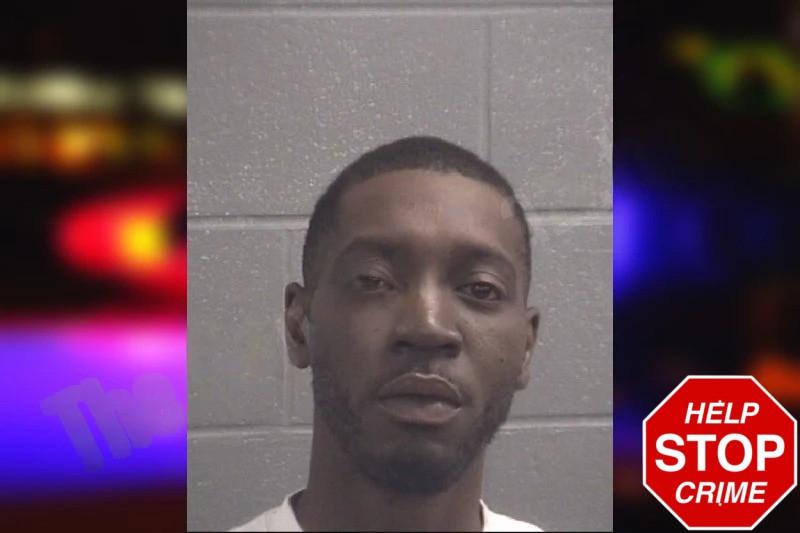 Corderius Williams Mugshots