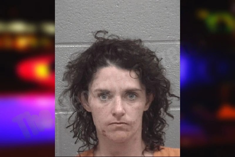 Coreena Smith Mugshots