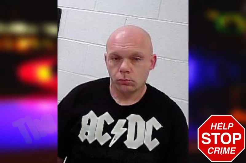 Corey Bailey Mugshots