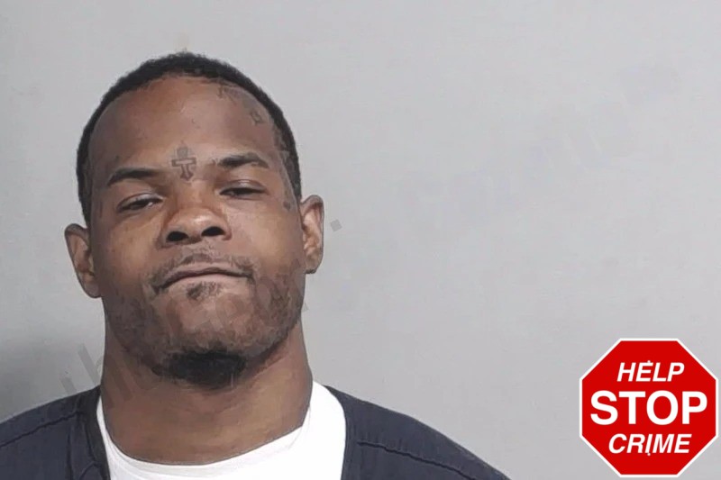 Corey Battles Mugshots