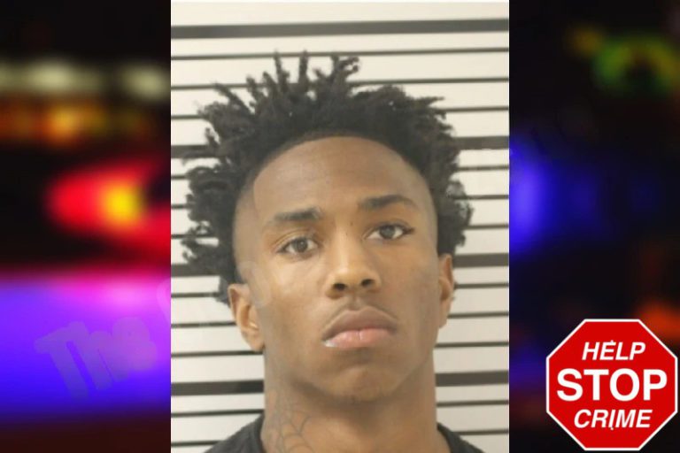 Corey Donaldson mugshot – Toombs County , Georgia Corey Donaldson