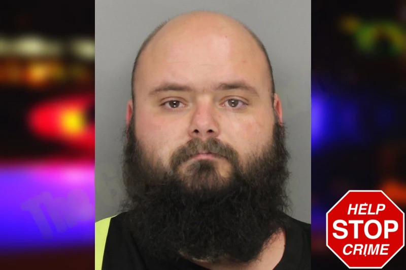 Corey Frost Mugshots