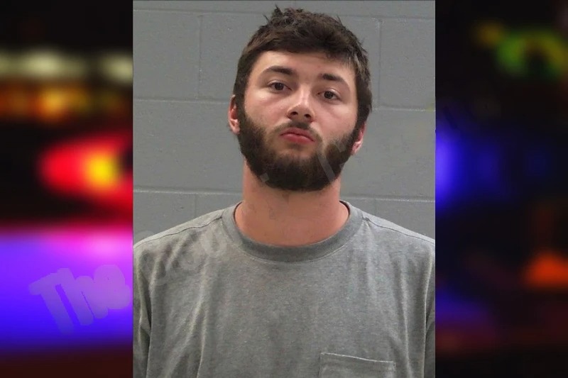 Corey Haire Mugshots