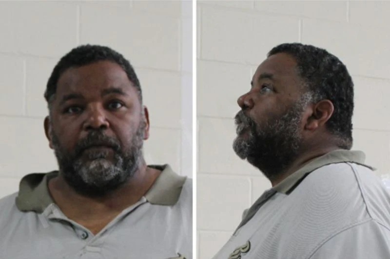 Corey Hallett Mugshots