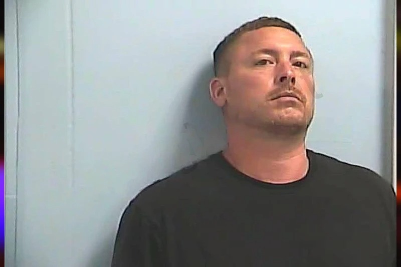 Corey Hardy Mugshots