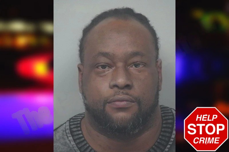 Corey Hickman Mugshots