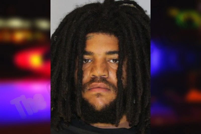 Corey Jackson Mugshots