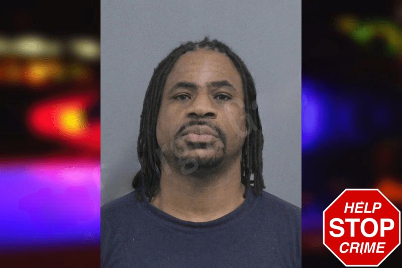 Corey Jones Mugshots