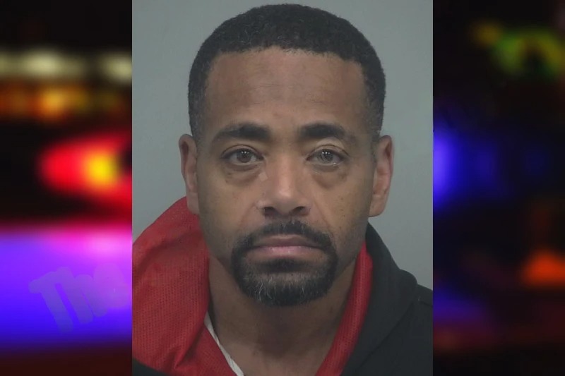 Corey Lloyd Mugshots