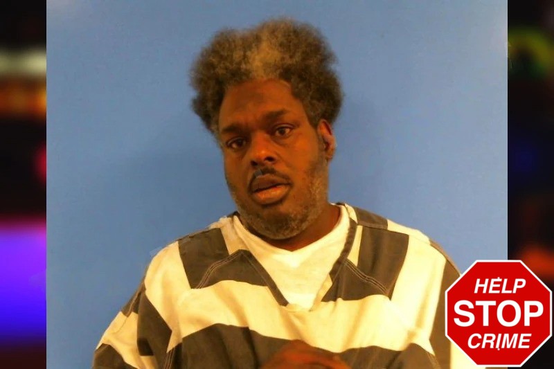 Corey McGruder Mugshots