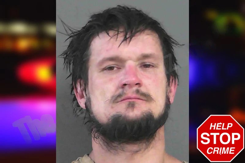 Corey Parris Mugshots