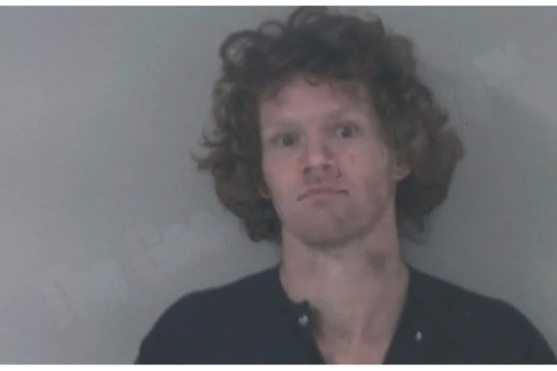 Corey Rethman Mugshots