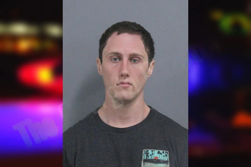 Corey Wamsley Mugshots