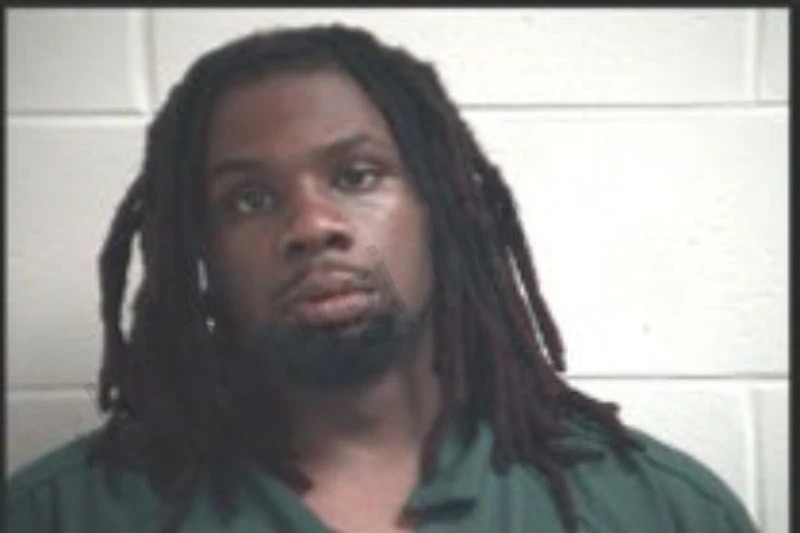 Corie McShan mugshot