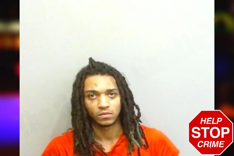 Corieon Baker Mugshots