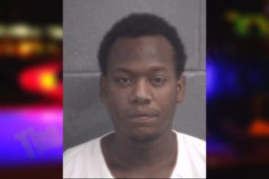 Cornelius Brown mugshot