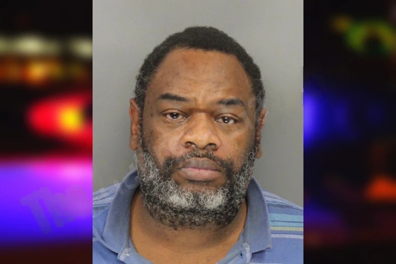 Cornelius Cooper mugshot