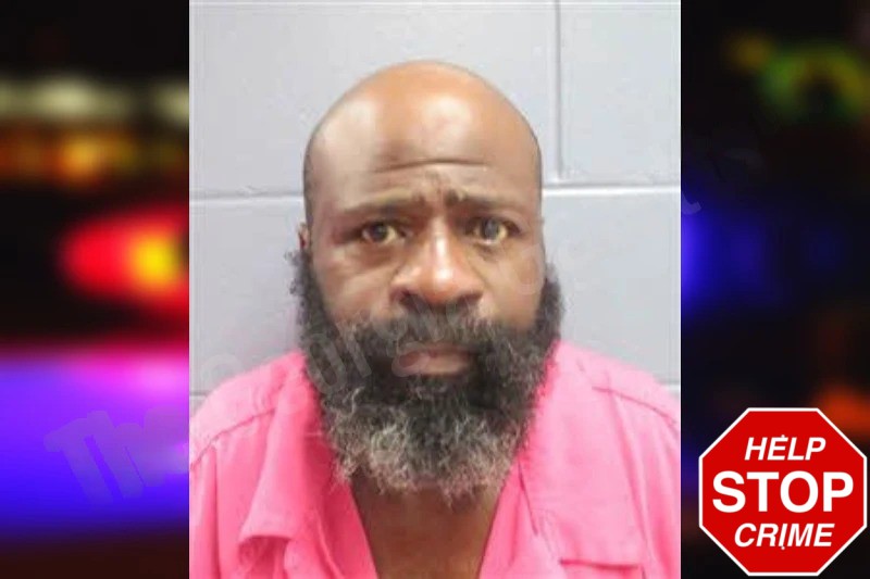 Cornelius Jordan Mugshots