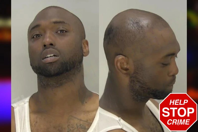 Cornelius Landburg Mugshots