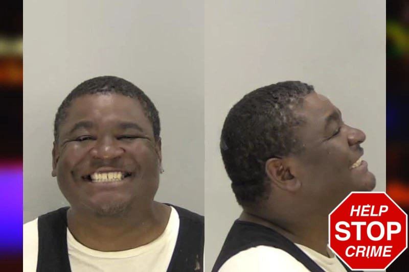 Cornelius Scott Mugshots